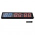 StudyTimer Digital alarm clock magnetic countdown sports timer for gym tabata yoga