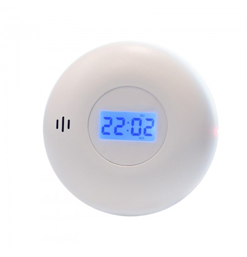 Modern Mini Exclusive Desktop Round Table Wake Up Deaf /Hearing Impaired Light Vibrating Decorative Four Mode of Alarm Clock Modern Mini Exclusive Desktop Round Table Wake Up Deaf /Hearing Impaired Light Vibrating Decorative Four Mode of Alarm Clock