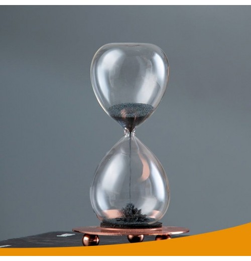 Wholesale Metal Hour Glass Sand clock Timer 30 Minute Hourglass Office Business Gift Golden Rotating Decor Wholesale Metal Hour Glass Sand clock Timer 30 Minute Hourglass Office Business Gift Golden Rotating Decor